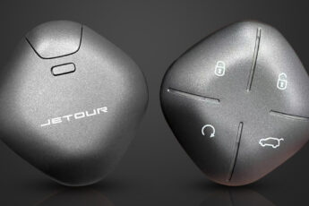 Smart-Key-Fob